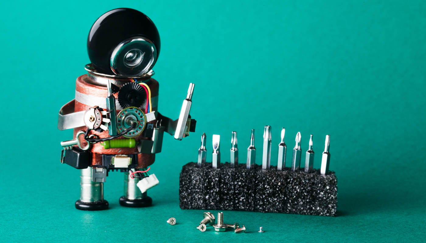 Recruitment 2025, Step 3: Re-Org the Toolbox - RecruitingDaily