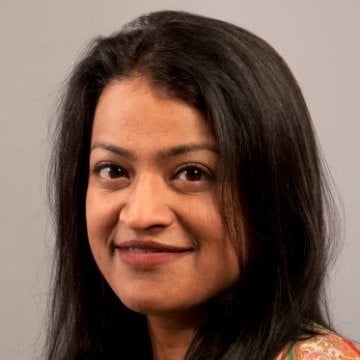 Elizebeth Varghese IBM