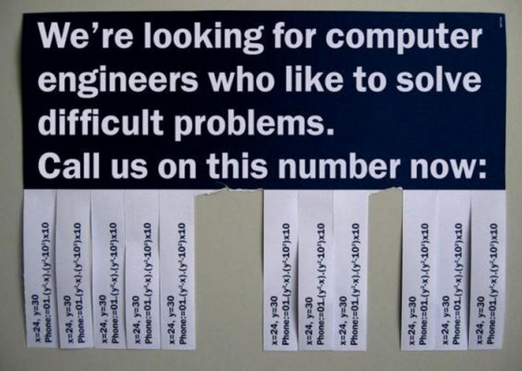 Recruit Engineers