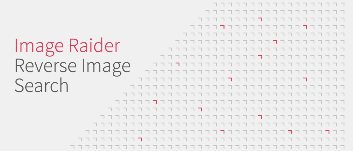 Got Nothing More than an Image? That’s Enough for Image Raider