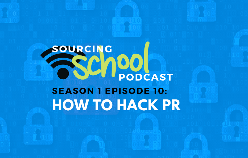 how to hack PR