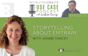 Storytelling about Emtrain