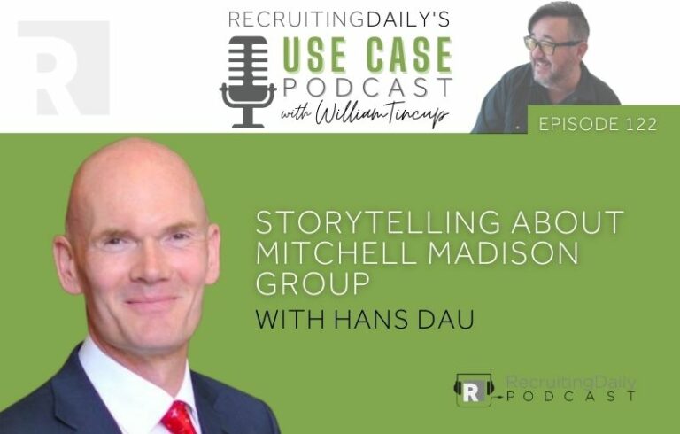 The Use Case Podcast: Storytelling about Mitchell Madison Group with ...