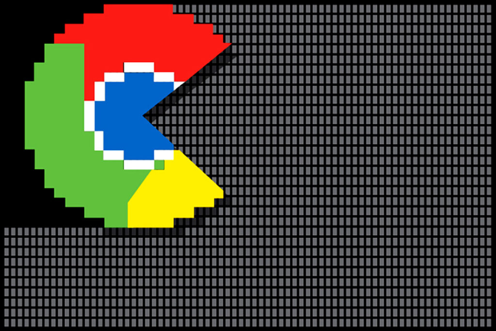 Chrome Fail