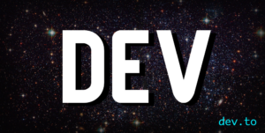 Dev.to logo