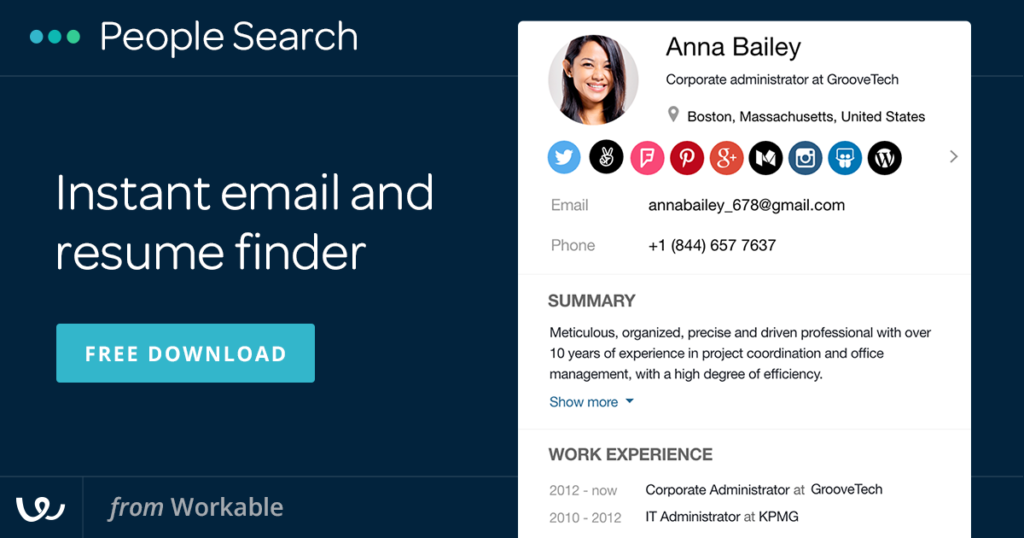 People Search