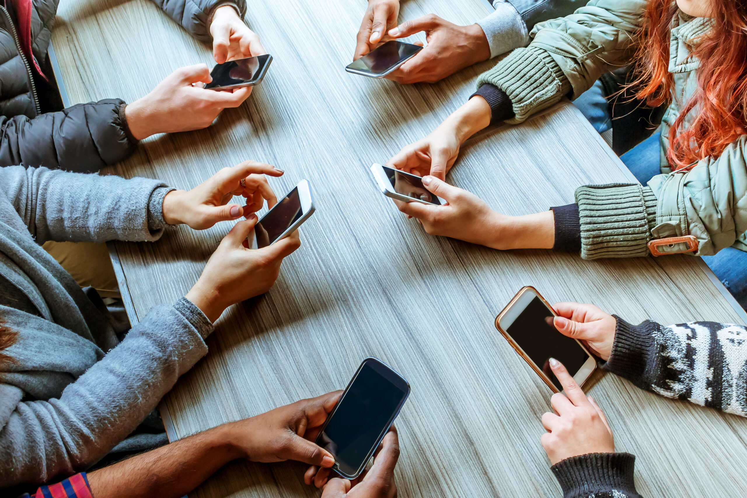 Texting Recruiting