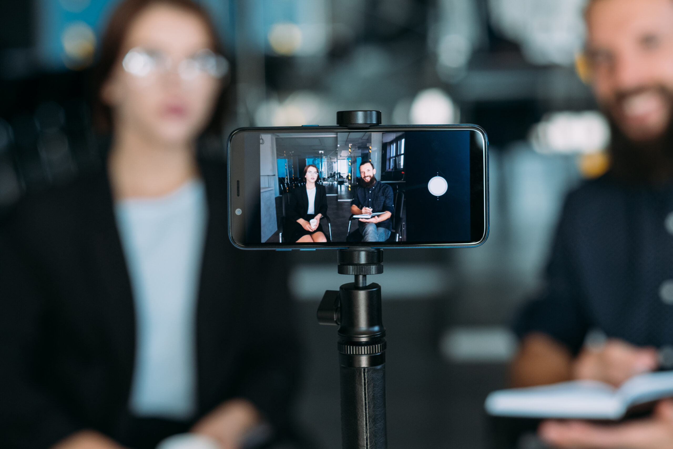 How to make video job descriptions