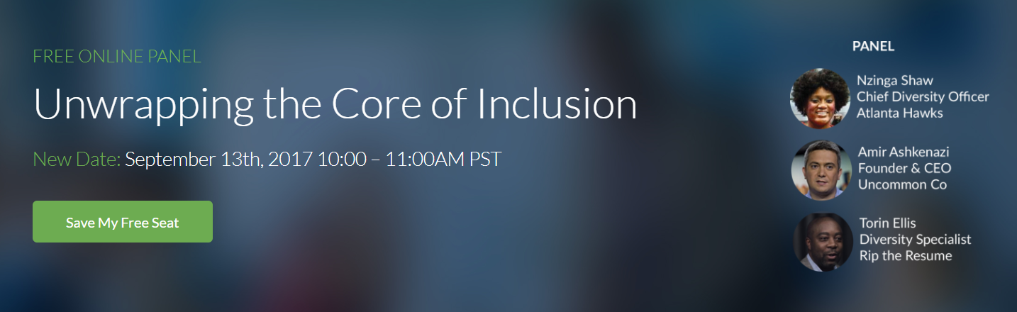 Diversity and Inclusion Webinar RecruitingDaily