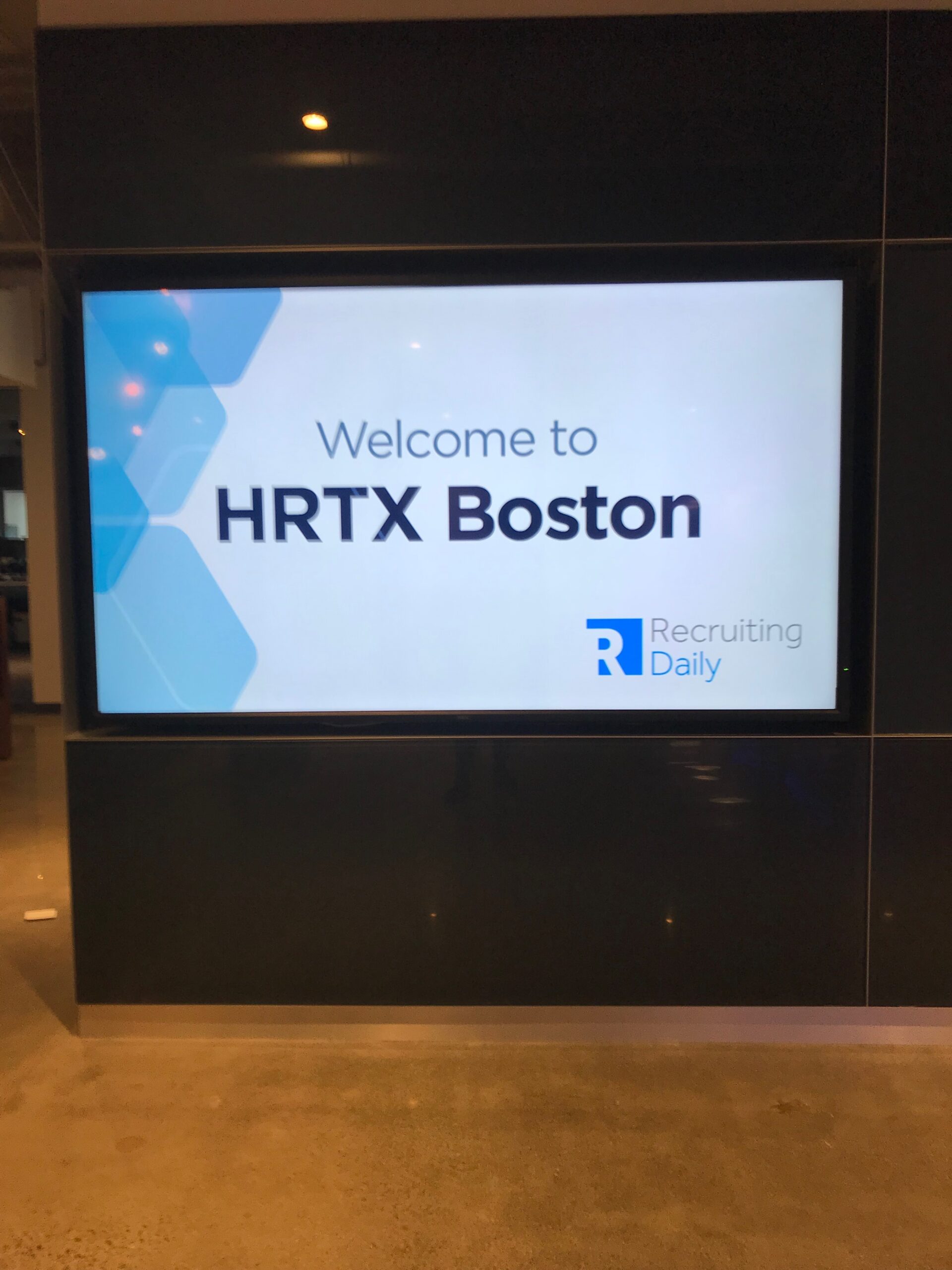 HRTX Boston RecruitingDaily Bullhorn