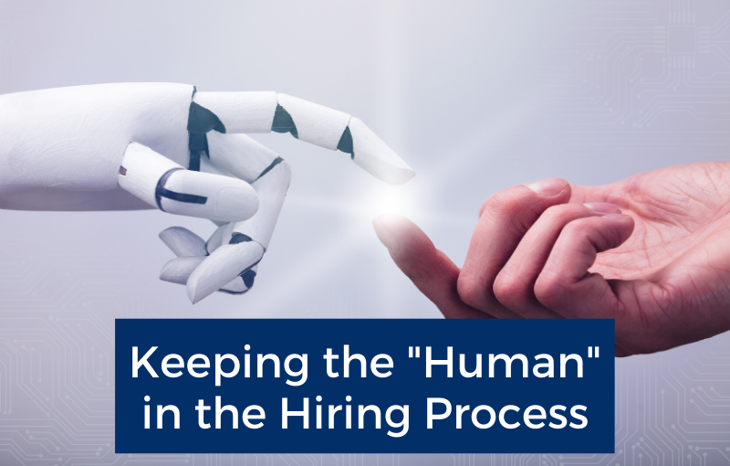 Human in Hiring Process