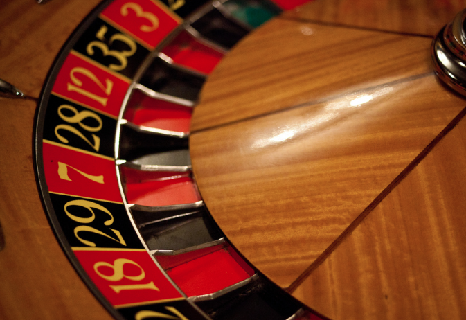 Roulette Sourcing