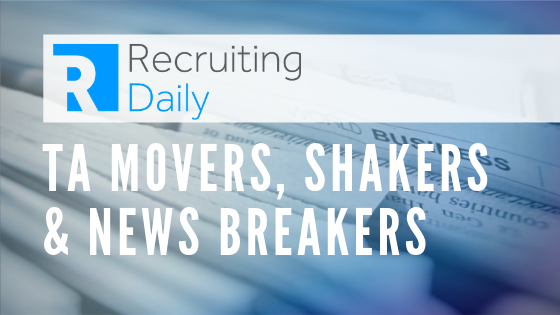 Talent Acquisition News