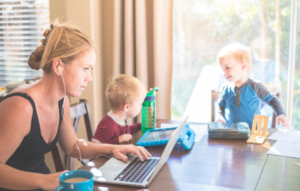 Work From Home and the Impact on Parenting