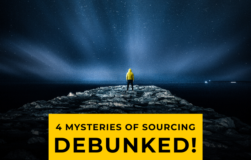 mysteries of sourcing