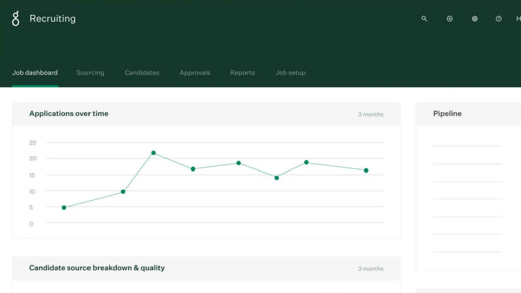 Greenhouse Dashboard