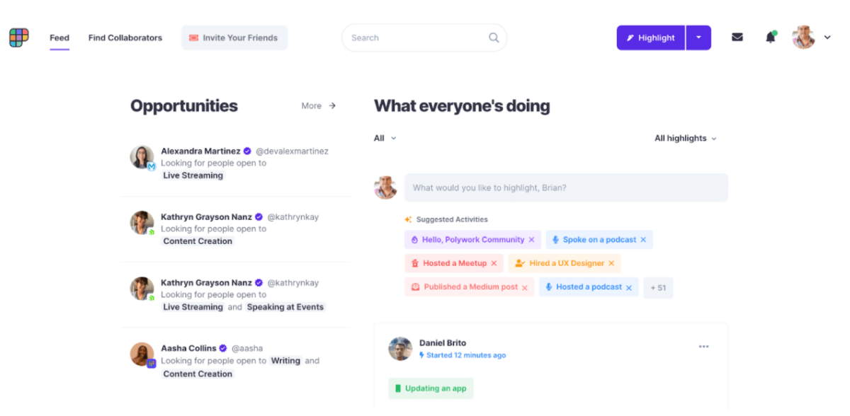 The Next LinkedIn - RecruitingDaily