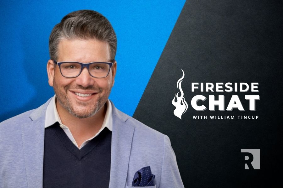 Fireside Chat with William Tincup & Michael Pires of Decusoft