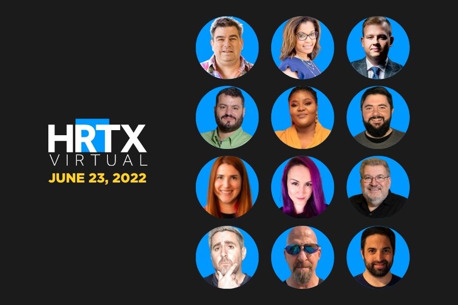 HRTX June 2022 Hiring Tech Talent