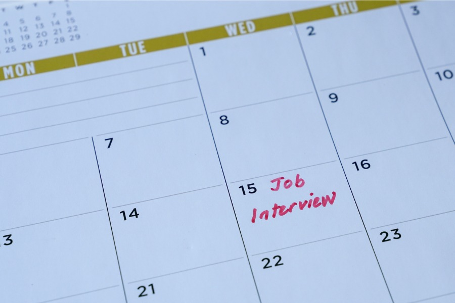 Fast-Track Interview Scheduling