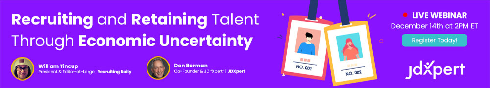 JDXperts Recruiting and Retaining Talent