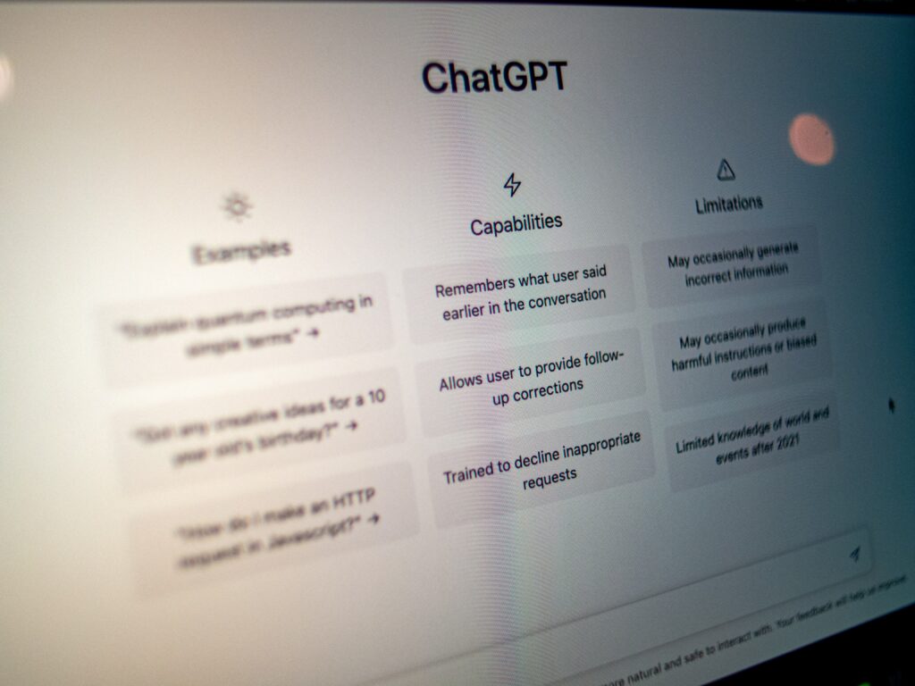 ChatGPT revolutionize recruiting