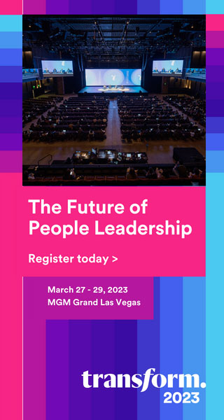 Transform The Future of People Leadership