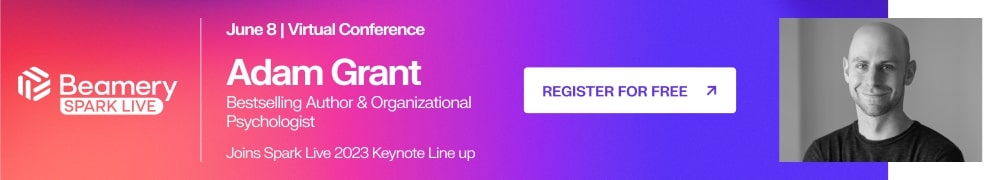 Beamerly June 8 Virtual Conference