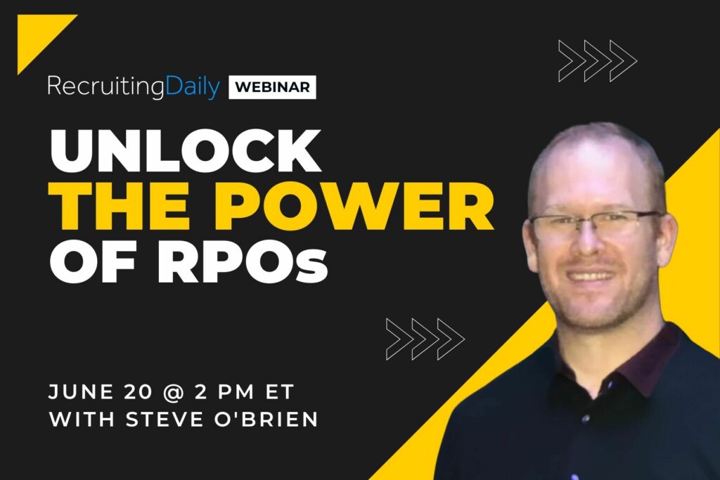 Unlock the Power of RPOs