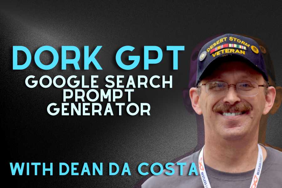 Exploring DorkGPT Unveiling the Power of Google Dorks