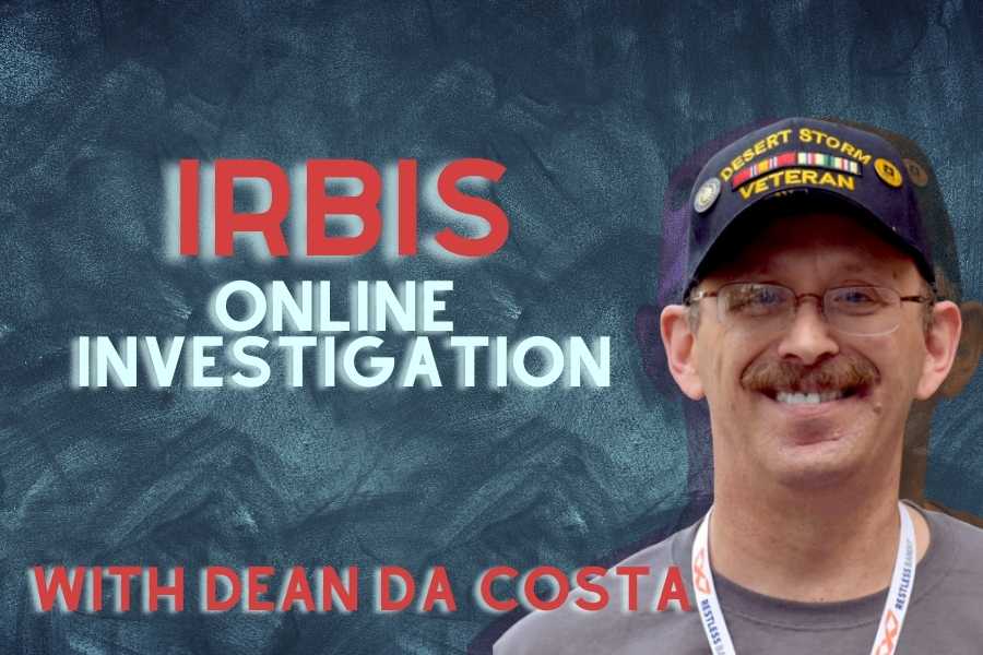 Introducing IRBIS A Comprehensive Tool for Online Investigations (1)