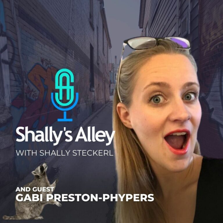 The Art of Authentic Sourcing with Gabi Preston Phypers