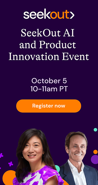 Seekout AI Product and Inoovation Event October 5
