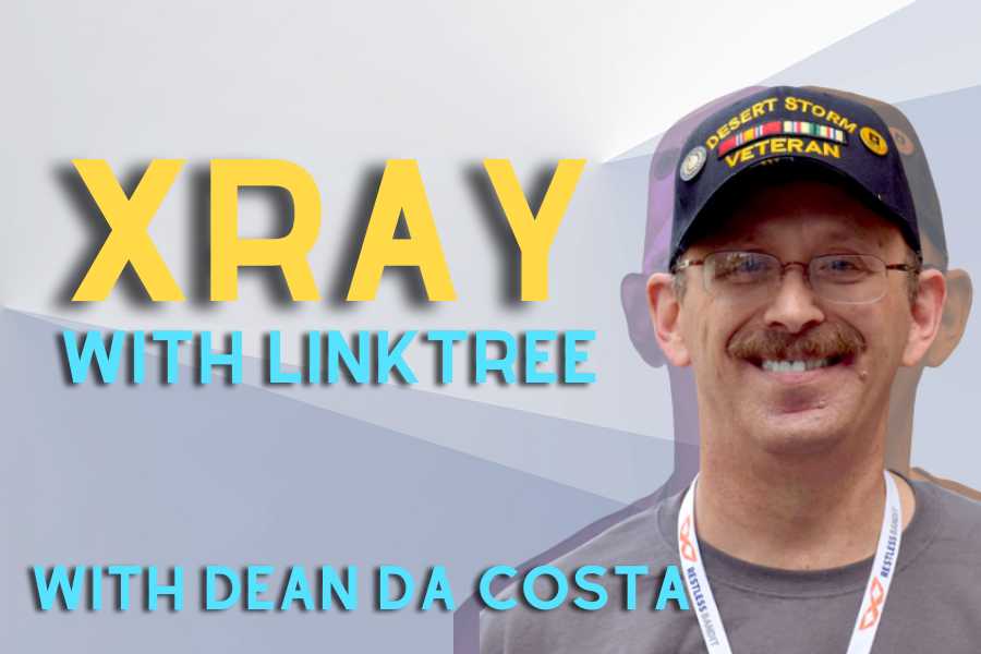 Xray LinkTree to Easily Find Developers