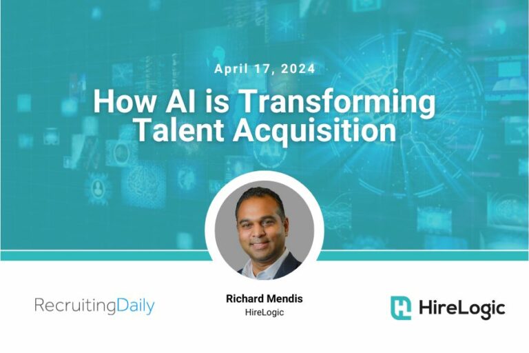 How AI is Transforming Talent Acquisition