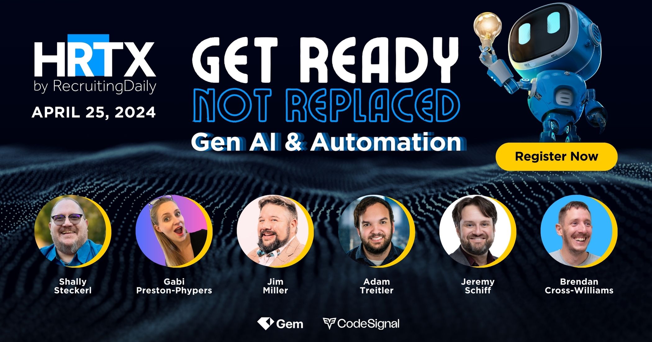 HRTX - All about Gen AI and Automation - RecruitingDaily